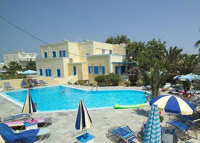 Hotel Avra Santorini Island