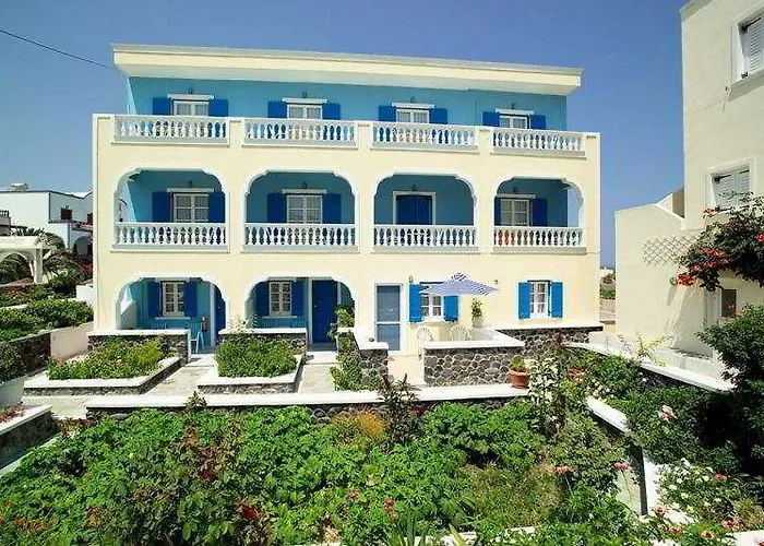 Hotel Avra Santorini Island