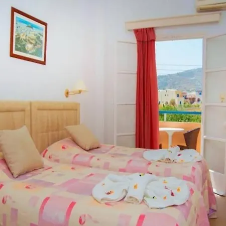 Avra Santorini Island