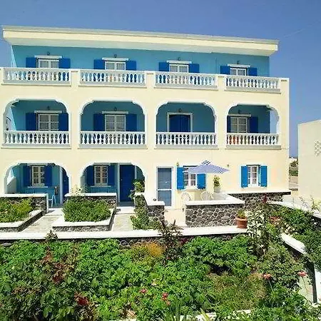 Hotel Avra Kamári