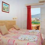 Avra Santorini Island