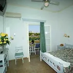 Avra Santorini Island